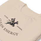 Jolly & Goode Flying Animal Clean Energy T-shirt Cheeky British Style