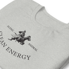 Jolly & Goode Flying Animal Clean Energy T-shirt Cheeky British Style