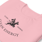 Jolly & Goode Flying Animal Clean Energy T-shirt Cheeky British Style