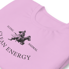 Jolly & Goode Flying Animal Clean Energy T-shirt Cheeky British Style