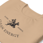 Jolly & Goode Flying Animal Clean Energy T-shirt Cheeky British Style