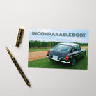 Jolly & Goode Greeting & Note Cards 10-Pack of Assorted Cheeky Greeting Cards Cheeky British Style