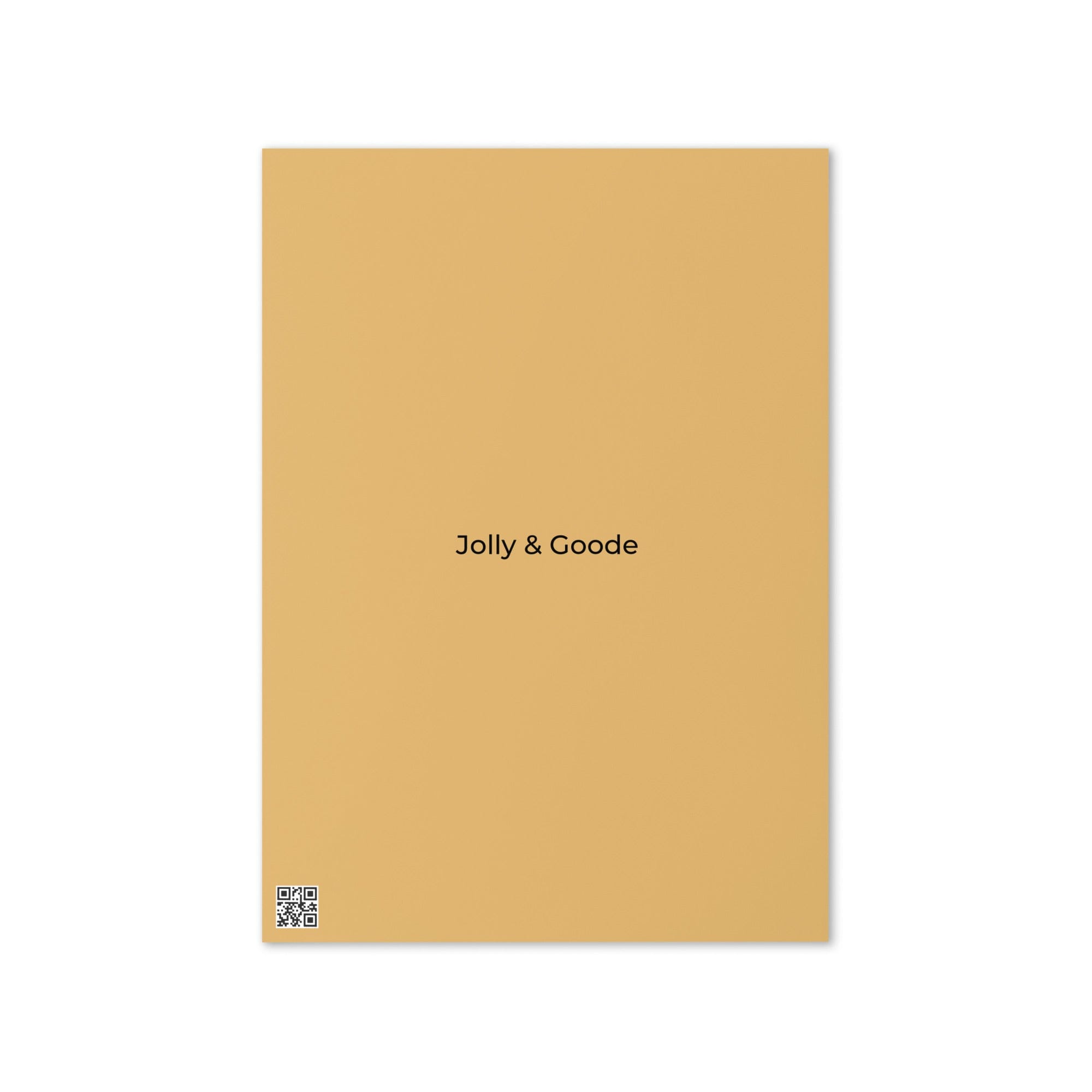 Jolly & Goode Greeting & Note Cards 5″×7″ Wazzock & Plonker Insulting Detectives Greeting Card Cheeky British Style