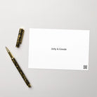 Jolly & Goode Greeting & Note Cards Incomparable Boot | Greeting Card Cheeky British Style