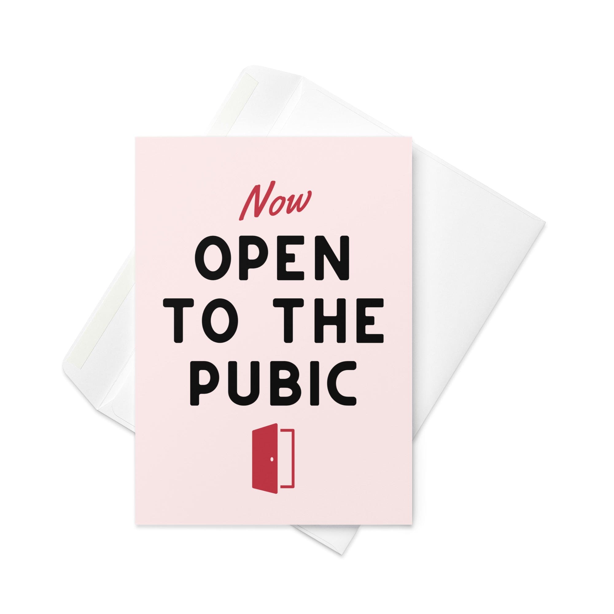 Jolly & Goode Greeting & Note Cards Now Open to The Pubic Greeting Card Cheeky British Style