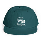 Jolly & Goode Hats Atlantic Steady On Surf Club Surf Cap Cheeky British Style