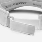 Jolly & Goode Hats Embroidered Union Jack Visor | FlexFit Cheeky British Style