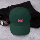 Jolly & Goode Hats Spruce Union Jack Hat | Classic Fit Cheeky British Style