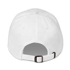 Jolly & Goode Hats The Enemies of Thine Cats Are Mine Enemies | Classic Chino Hat Cheeky British Style