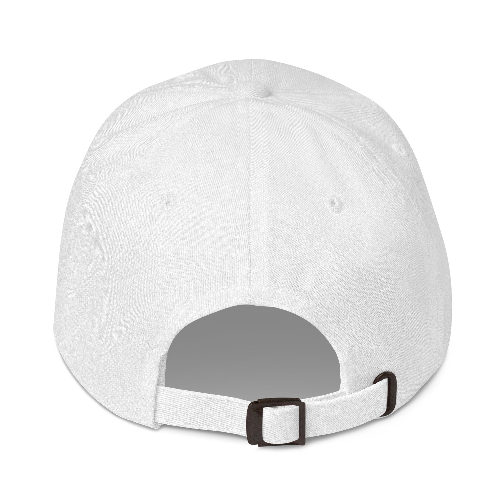 Jolly & Goode Hats The Enemies of Thine Cats Are Mine Enemies | Classic Chino Hat Cheeky British Style