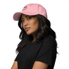 Jolly & Goode Hats The Enemies of Thine Cats Are Mine Enemies | Classic Chino Hat Cheeky British Style