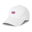 Jolly & Goode Hats Union Jack Hat | 100% Cotton | Low-Profile Cheeky British Style