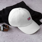 Jolly & Goode Hats Union Jack Hat | Classic Fit Cheeky British Style