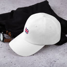 Jolly & Goode Hats Union Jack Hat | Classic Fit Cheeky British Style