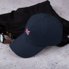 Jolly & Goode Hats Union Jack Hat | Classic Fit Cheeky British Style
