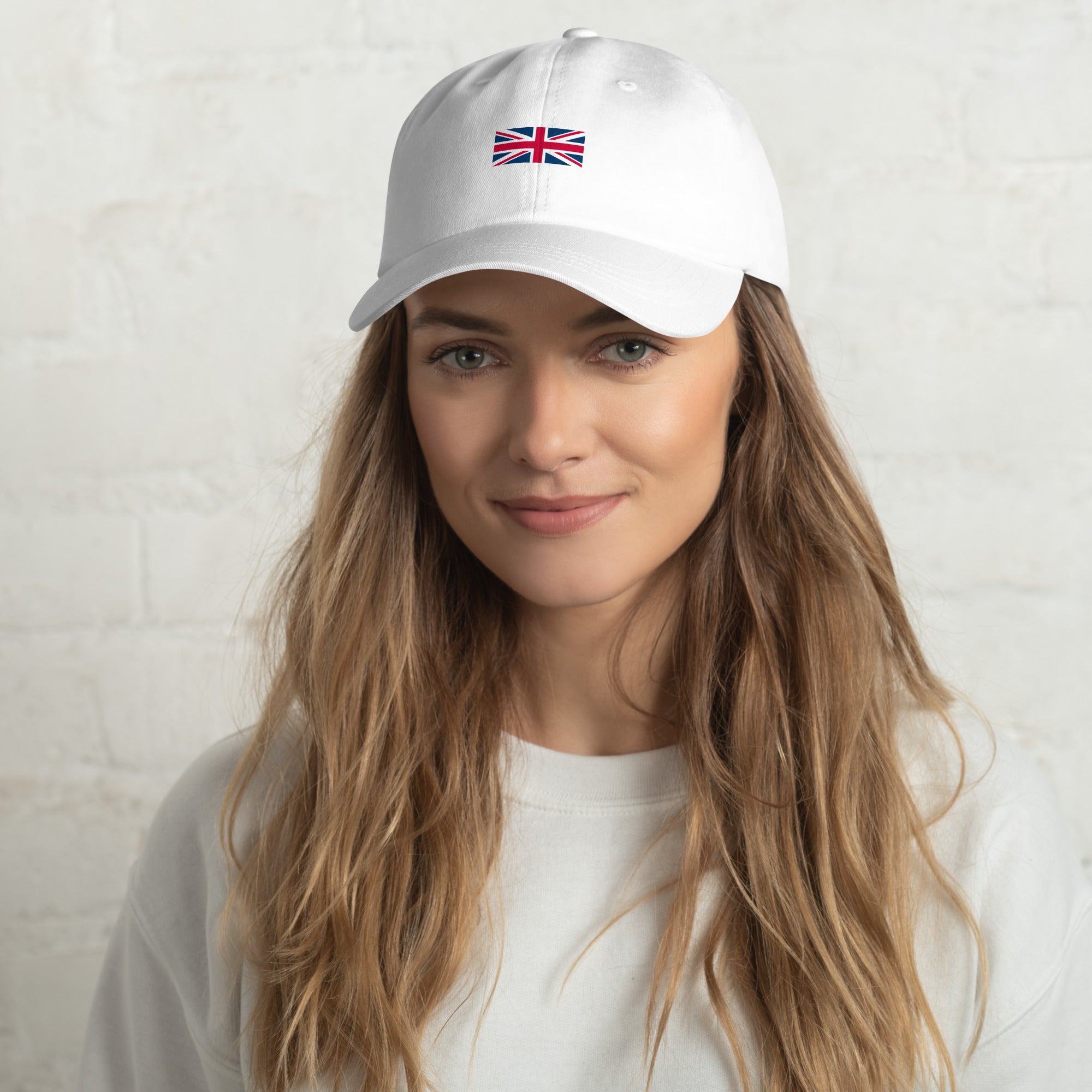 Jolly & Goode Hats Union Jack Hat | Classic Fit Cheeky British Style