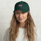 Jolly & Goode Hats Union Jack Hat | Classic Fit Cheeky British Style
