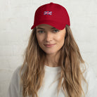 Jolly & Goode Hats Union Jack Hat | Classic Fit Cheeky British Style
