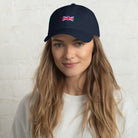 Jolly & Goode Hats Union Jack Hat | Classic Fit Cheeky British Style