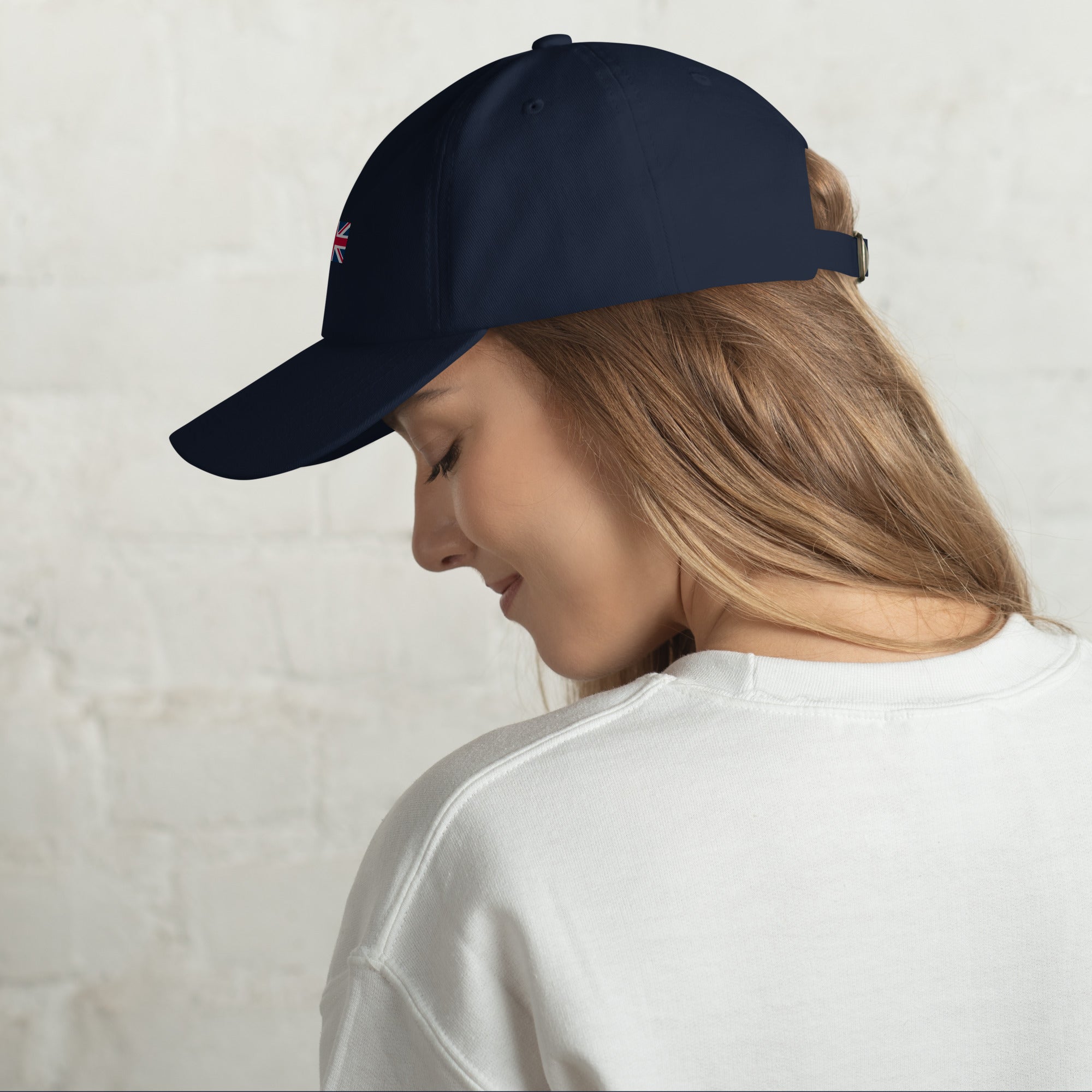 Jolly & Goode Hats Union Jack Hat | Classic Fit Cheeky British Style
