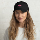 Jolly & Goode Hats Union Jack Hat | Classic Fit Cheeky British Style