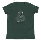 Jolly & Goode Heather Forest / S OBVS Youth T-shirt Obviously Cheeky British Style