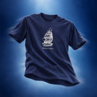 Jolly & Goode Hold Fast Nautical Unisex T-Shirt Cheeky British Style