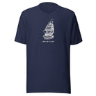 Jolly & Goode Hold Fast Nautical Unisex T-Shirt Cheeky British Style
