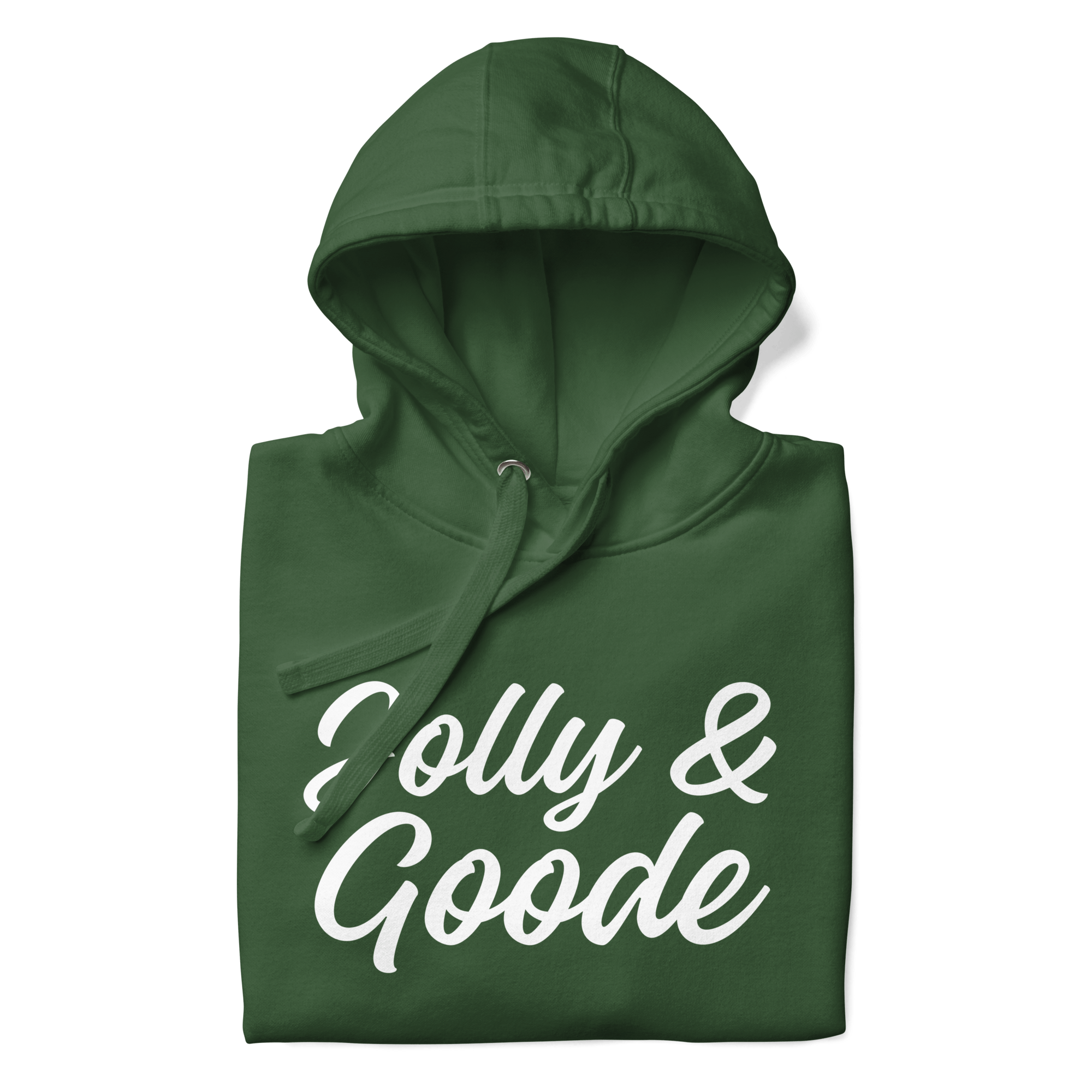 Jolly & Goode Hoodie | Unisex Fit Hoodies Jolly & Goode