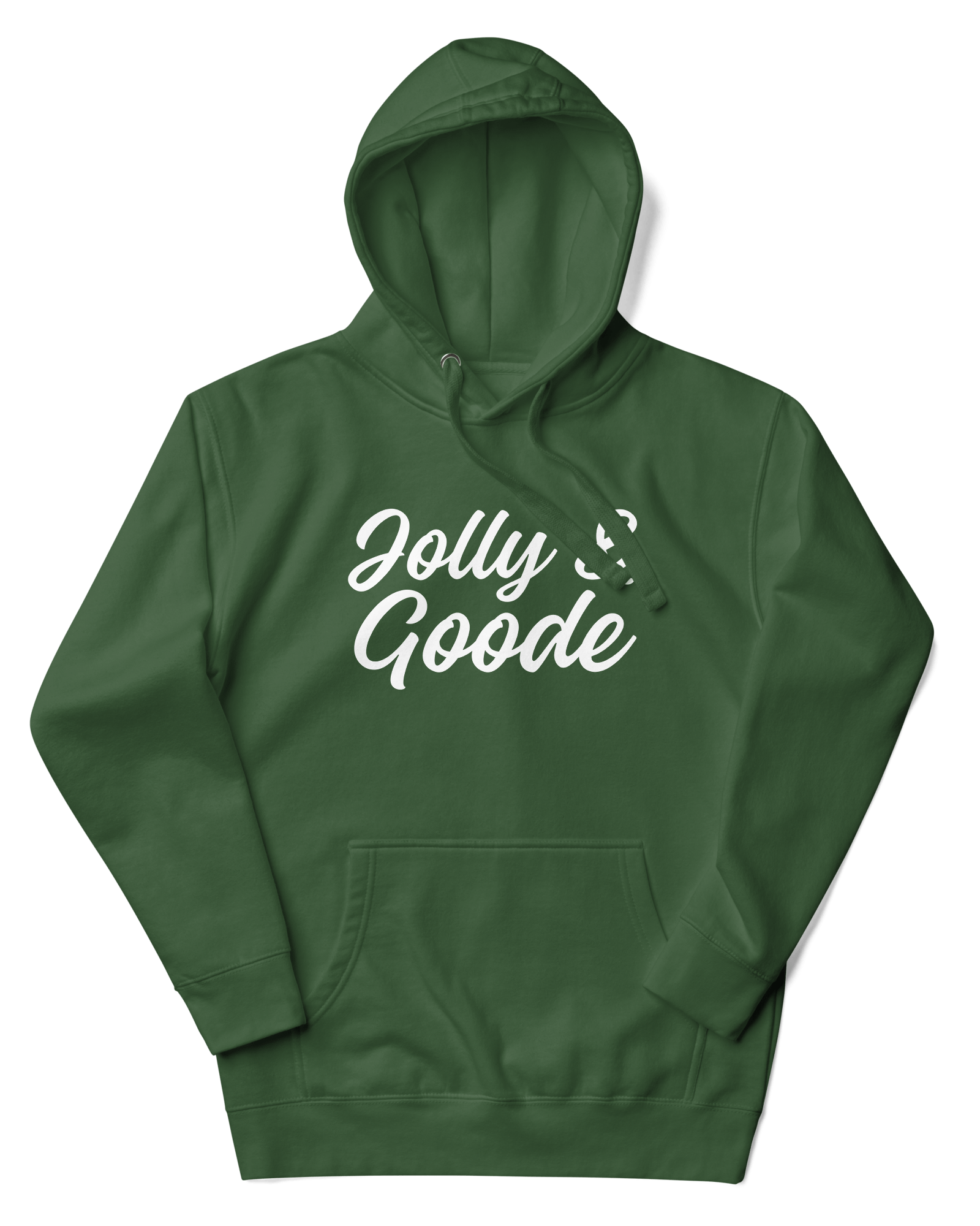 Jolly & Goode Hoodie | Unisex Fit Navy Blazer / S Hoodies Jolly & Goode