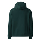 Jolly & Goode Hoodies British Blue Cat Hoodie | Relaxed n Oversized Cheeky British Style