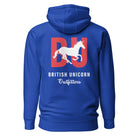 Jolly & Goode Hoodies BU British Unicorn Outfitters Hoodie Cheeky British Style