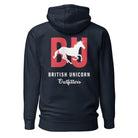 Jolly & Goode Hoodies BU British Unicorn Outfitters Hoodie Cheeky British Style