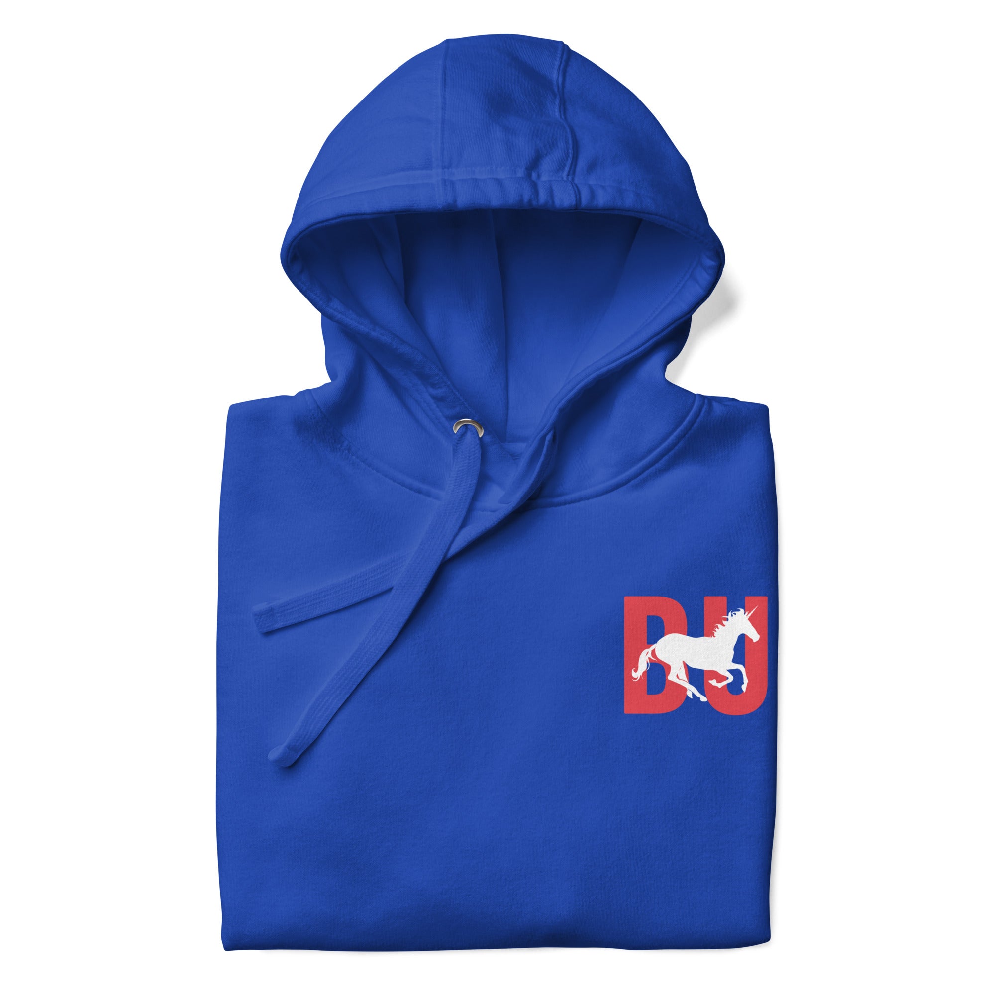 Jolly & Goode Hoodies BU British Unicorn Outfitters Hoodie Cheeky British Style