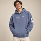Jolly & Goode Hoodies Chalk Stream Island Clarity Always Vintage Hoodie Cheeky British Style