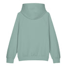 Jolly & Goode Hoodies Crowned British Blue Heavyweight Hoodie Cheeky British Style