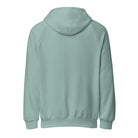 Jolly & Goode Hoodies Crowned British Blue Heavyweight Hoodie Cheeky British Style