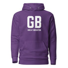Jolly & Goode Hoodies GB Great Brighton Hoodie Cheeky British Style