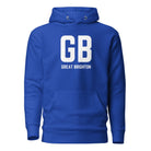 Jolly & Goode Hoodies GB Great Brighton Hoodie Cheeky British Style