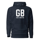 Jolly & Goode Hoodies GB Great Brighton Hoodie Cheeky British Style