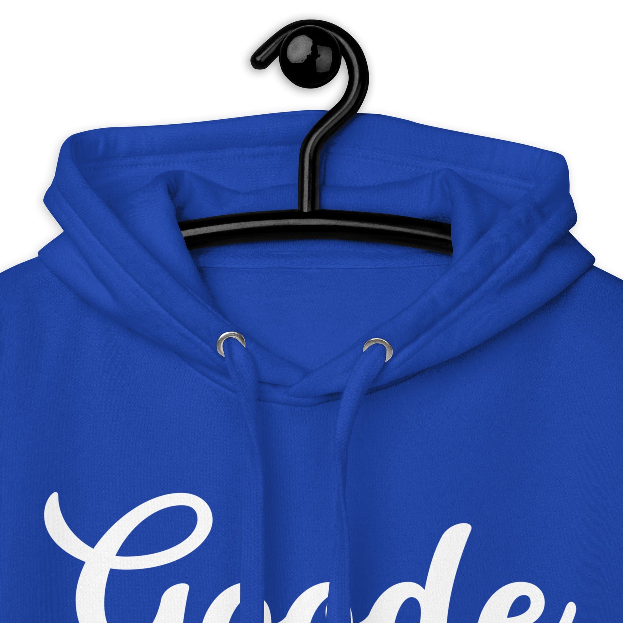 Jolly & Goode Hoodies Goode Jeans | A Little Something Extra | Hoodie | Unisex Cheeky British Style