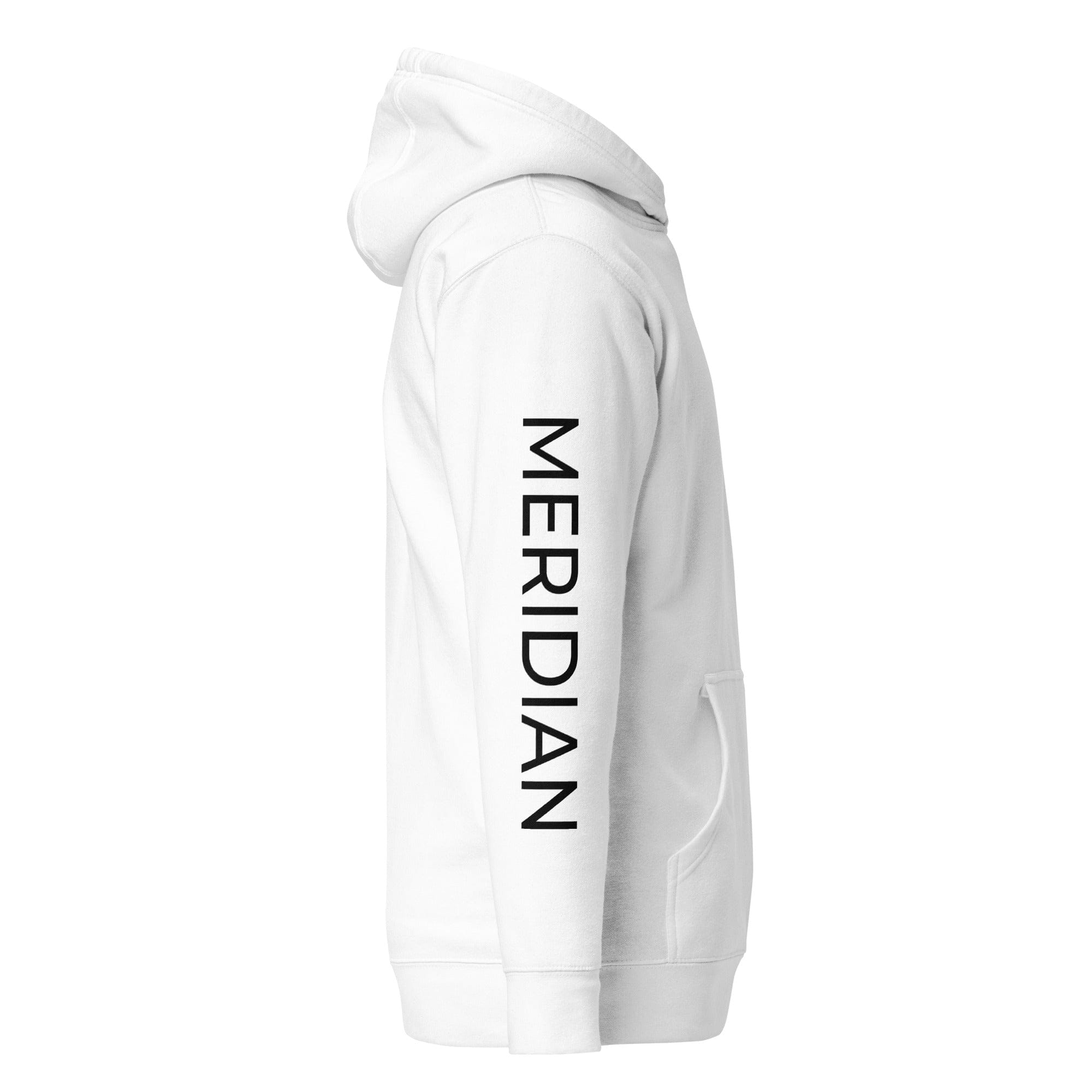 Jolly & Goode Hoodies Greenwich Meridian Hoodie Cheeky British Style
