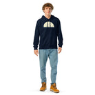 Jolly & Goode Hoodies Jolly & Goode Brighton & Hove Sun Hoodie | Mid-Weight | Eco | Unisex Cheeky British Style