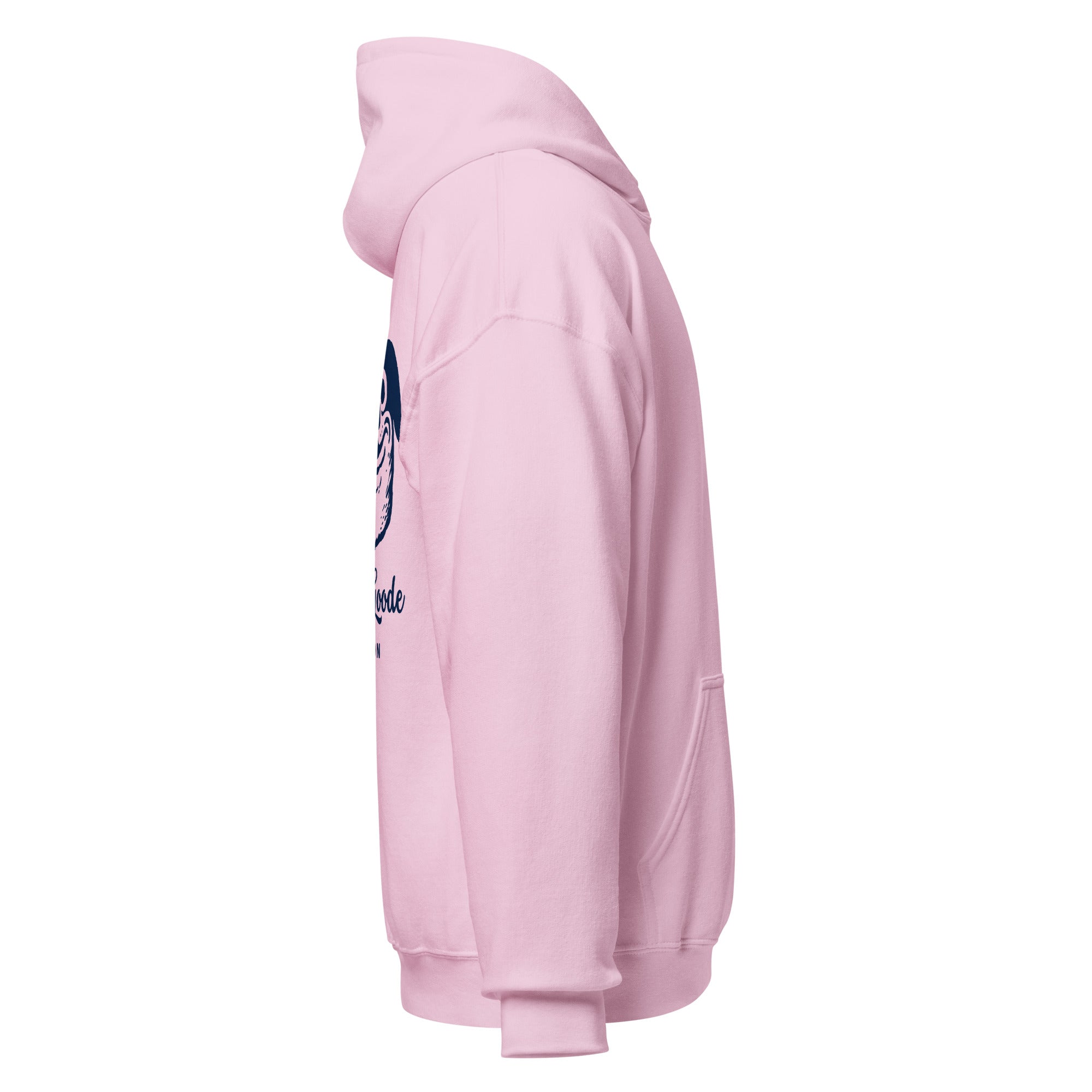Jolly & Goode Hoodies Jolly Goode London Crowned Dog Hoodie Cheeky British Style