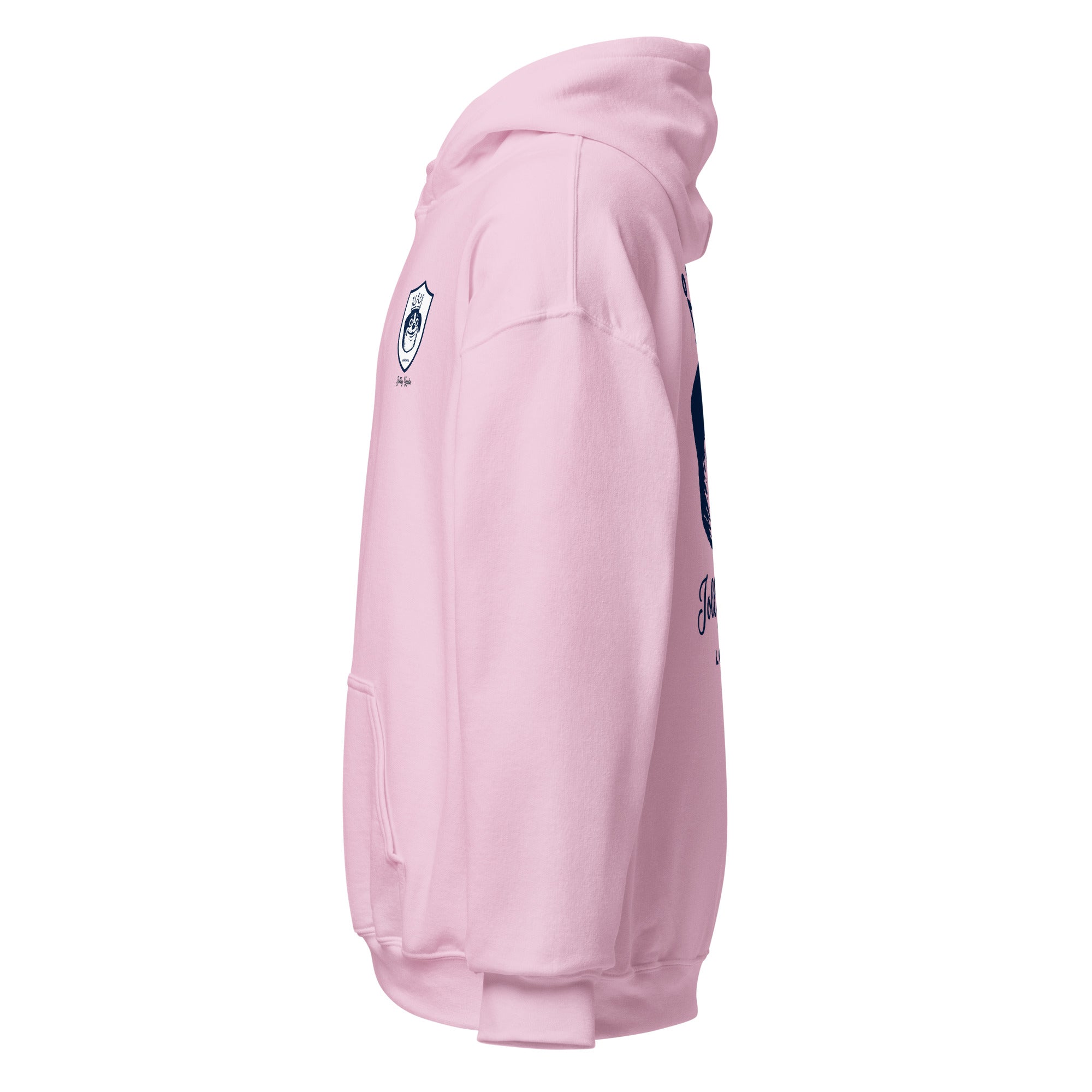 Jolly & Goode Hoodies Jolly Goode London Crowned Dog Hoodie Cheeky British Style
