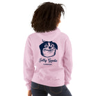 Jolly & Goode Hoodies Jolly Goode London Crowned Dog Hoodie Cheeky British Style