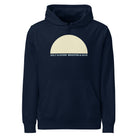 Jolly & Goode Hoodies S Jolly & Goode Brighton & Hove Sun Hoodie | Mid-Weight | Eco | Unisex Cheeky British Style