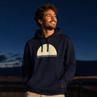 Jolly & Goode Hoodies S Jolly & Goode Brighton & Hove Sun Hoodie | Mid-Weight | Eco | Unisex Cheeky British Style