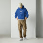 Jolly & Goode Hoodies Steady On Surf Club Great Britain | Skeleton King Surfer | Hoodie Cheeky British Style