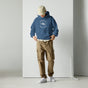 Jolly & Goode Hoodies Steady On Surf Club Great Britain | Skeleton King Surfer | Hoodie Cheeky British Style